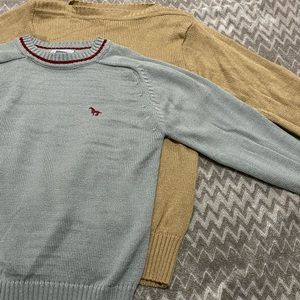 Knitted Sweater (2 packs)
